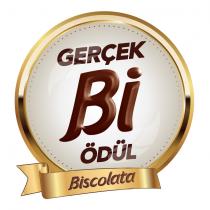 gerçek bi ödül biscolata