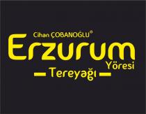 cihan çobanoğlu erzurum yöresi tereyağı