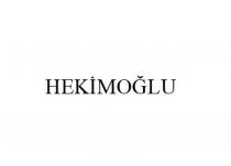 hekimoğlu