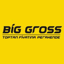 big gross toptan fiyatına perakende