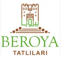 beroya tatlıları