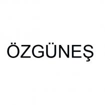özgüneş