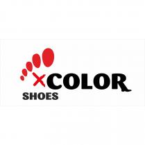 xcolor shoes
