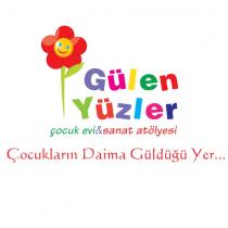 gülen yüzler çocuk evi & sanat atölyesi çocukların daima güldüğü yer?