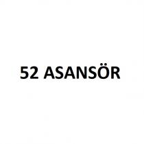 52 asansör