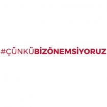 #çünkübizönemsiyoruz