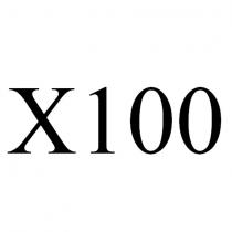 x100