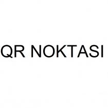 qr noktası