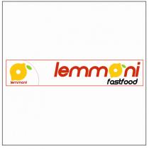 lemmoni fastfood