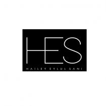 hes hailey eylül sani