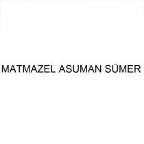 matmazel asuman sümer