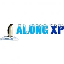 along xp