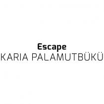 escape karia palamutbükü