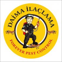 daima ilaçlama forever pest control