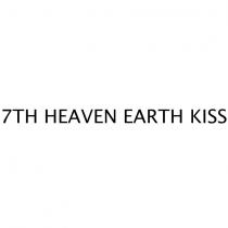 7th heaven earth kiss