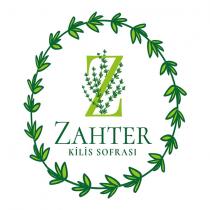 z zahter kilis sofrası