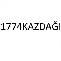 1774kazdağı