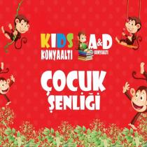 kids konyaaltı a&d konyaaltı çocuk şenliği