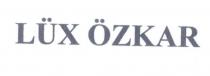 lüx özkar