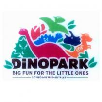 dinopark big fun for the little ones göynük kemer antalya