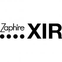 zaphire xır