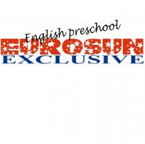eurosun exclusive english preschool