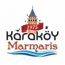 1975 karaköy marmaris