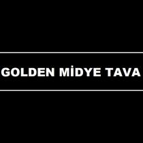 golden midye tava