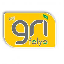 my gri folyo