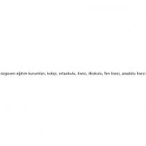 özgüven eğitim kurumları,koleji,ortaokulu,lisesi,ilkokulu,fen lisesi, anadolu lisesi