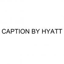caption by hyatt
