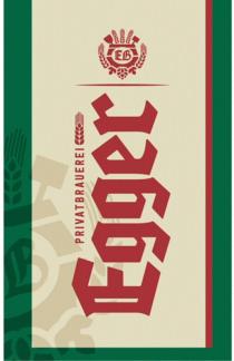 egger privatbrauerei eb