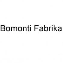 bomonti fabrika