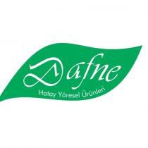 dafne hatay yöresel ürünleri