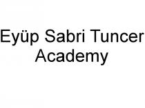 eyüp sabri tuncer academy