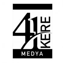 41 kere medya