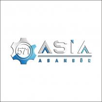 571 asia asansör
