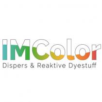 imcolor dispers & reaktive dyestuff