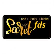 secret fds food drinks shisha