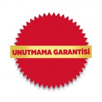 unutmama garantisi