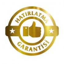 hatırlatma garantisi