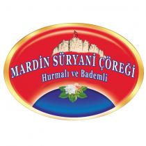 mardin süryani çöreği hurmalı ve bademli