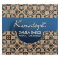 kocatepe 1949 damla sakızı aromalı türk kahvesi