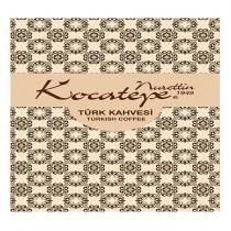 nurettin kocatepe 1949 türk kahvesi turkish coffee