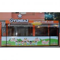 oyunbaz çocuk oyun alanı sanat atölyeleri oyun grupları gelişim ve etkinlik merkezi doğum günü organizasyonları