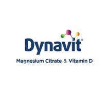 dynavit magnesium citrate & vitamin d