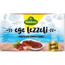 kühne ege lezzeti kurutulmuş domates ezmesi yeni lezzet