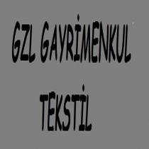 gzl gayrimenkul tekstil