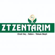 zt. zentarım zirai ilaç gübre tohum bayii