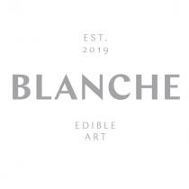 est. 2019 blanche edible art